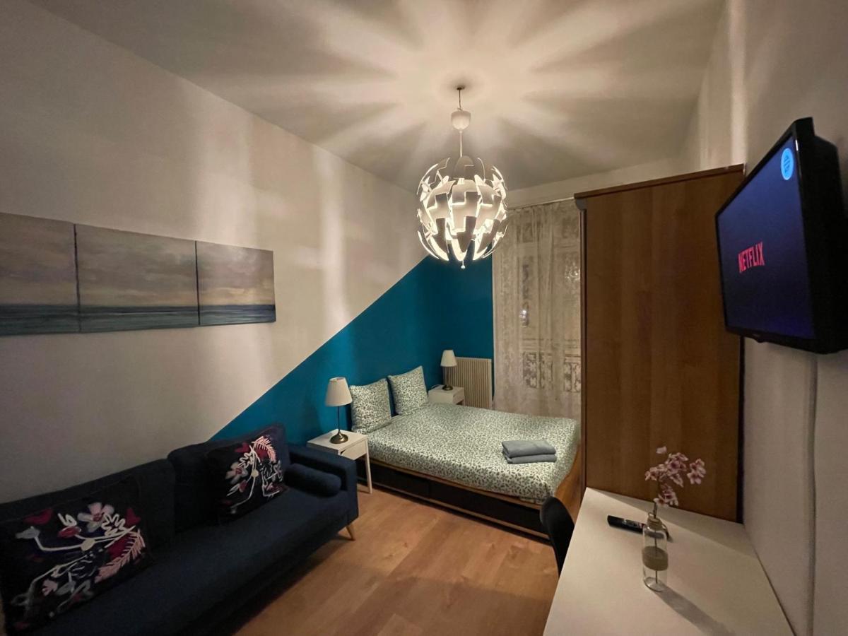 020 Chic & Cosy Grand Appart 57M2 Hypercentre Wifi Smart Tv Netflix Vila Velha Exterior foto
