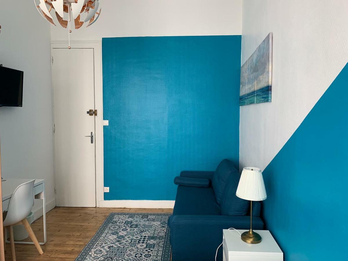 020 Chic & Cosy Grand Appart 57M2 Hypercentre Wifi Smart Tv Netflix Vila Velha Exterior foto